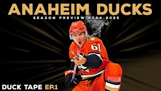 What's next for the Anaheim Ducks | Duck Tape Ep.1