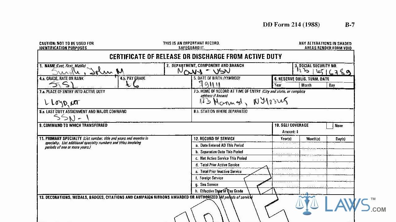 learn-how-to-fill-the-dd-214-form-certificate-of-release-of-discharge