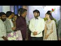 Director Shankar At Ashish & Advitha Reception | Dil Raju | Gamechanger | Indiaglitz Telugu  - 05:18 min - News - Video
