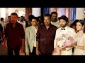 Director Shankar At Ashish & Advitha Reception | Dil Raju | Gamechanger | Indiaglitz Telugu
