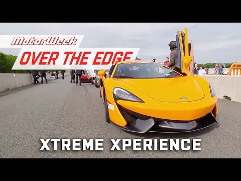 High Performance Driving for the Everyday Enthusiast with Xtreme Xperience | MotorWeek Over the Edge