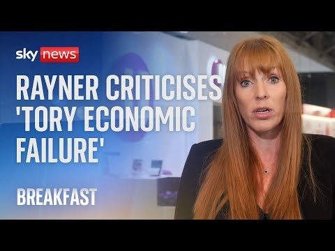 Labour: Tories have 'broken our public services'