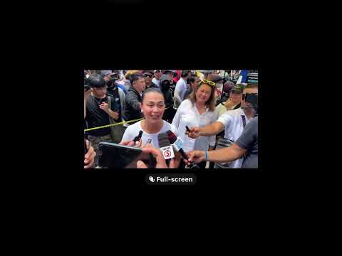 JODI STA. MARIA AT ANG BABALA SA KURAPSYON