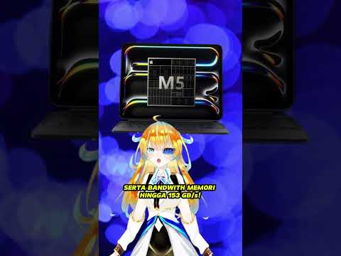 iPad Pro M5 Siap Rilis Indonesia