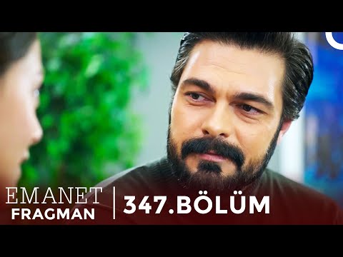 Emanet 347. Bölüm Fragman | İnan Bana @Emanet Dizisi