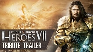 Might & Magic Heroes VII - Tribute trailer