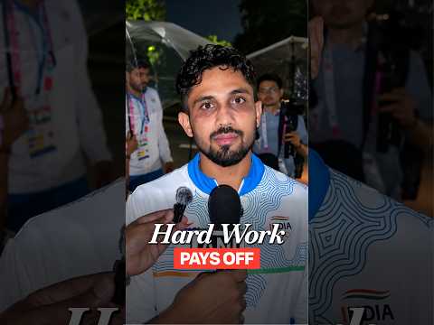 Sunil Kumar Credits Eight Months Of Hard Work For Kabaddi Gold At Asian Games