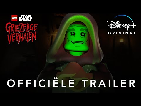 Lego Star Wars Terrifying Tales'