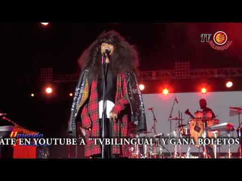 Erykah Badu: whole Live Concert at Gasparilla Music Festival 2016, Tampa, FL - UNIENDO FRONTERAS 31