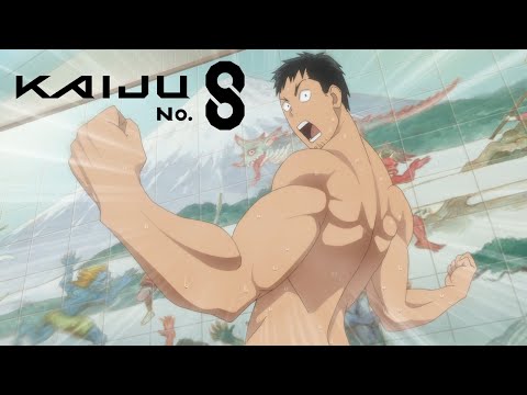 Kafka’s Dad Bod | Kaiju No.8