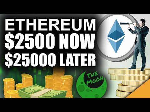 Ethereum ,500 NOW (Strongest Case For ,000 ETH)