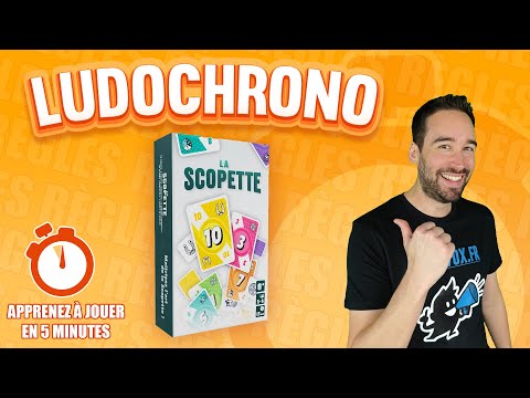 Ludochrono - La Scopette