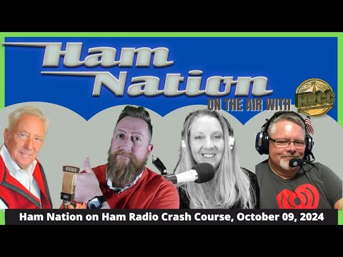 Ham Nation! Hurricane Radio Preparedness