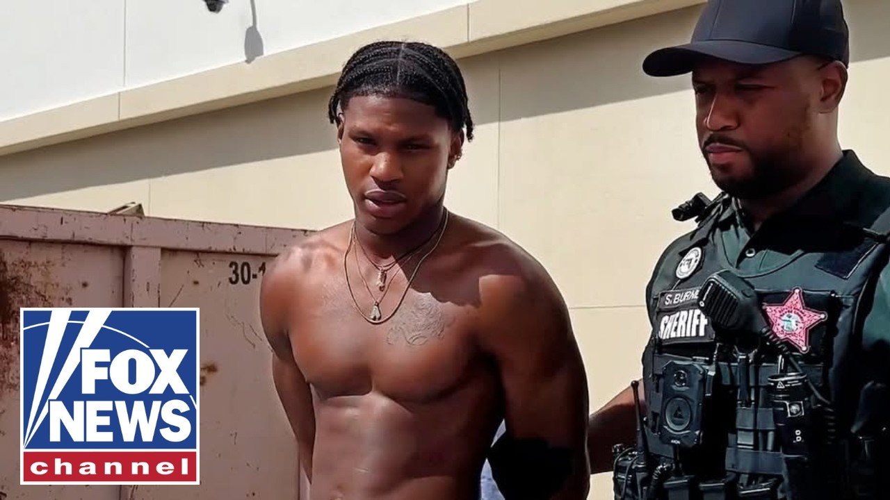 Hosts STUNNED after judge releases rape, murder suspect on bond: 'This is SICK!'