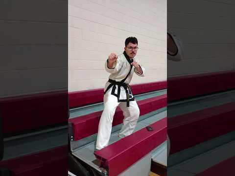 My son 🥋 #blackbelt #apopkafl #myson #fyp #now #centralfloridatangsoodo  #2nddan #koreanmartialarts