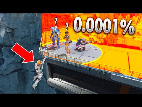 *NEW* Apex Legends WTF & Funny Moments #1334