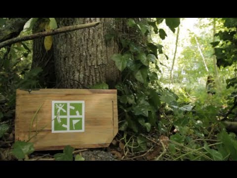 Vorschaubild für das Youtube-Video: Was ist Geocaching?