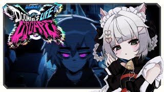 【project; VIRAI: DOOMER’s LIFE ESCAPE】wow it's one of those 'literally