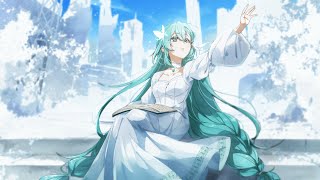 【エルム凪×EigHt】白銀ノ歌【造語コーラス入り＊フリーBGM素材】