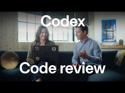 Automatic code reviews with OpenAI Codex