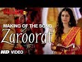 Making of the Song: Zaroorat | Ek Villain | Mithoon | Mustafa Zahid