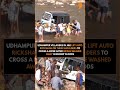 Udhampur Villagers Carry Auto Rickshaw Across River After Floods | News9