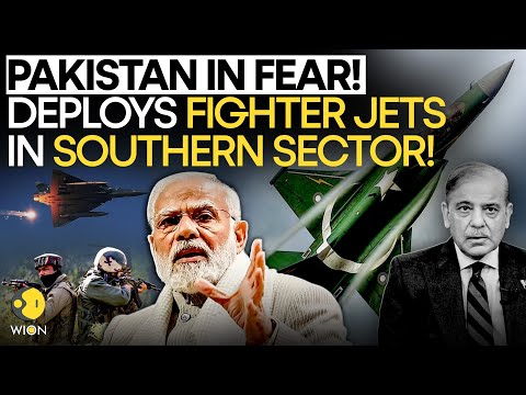 India-Pakistan Tensions LIVE: Pakistan Deploys JF-17, Fears Indian Retaliation After Pahalgam Attack