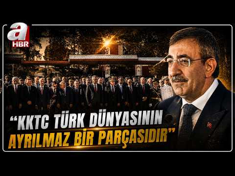 Cevdet Yılmaz: BM Kararları Çözümsüzlüğü Güçlendiriyor! | A Haber