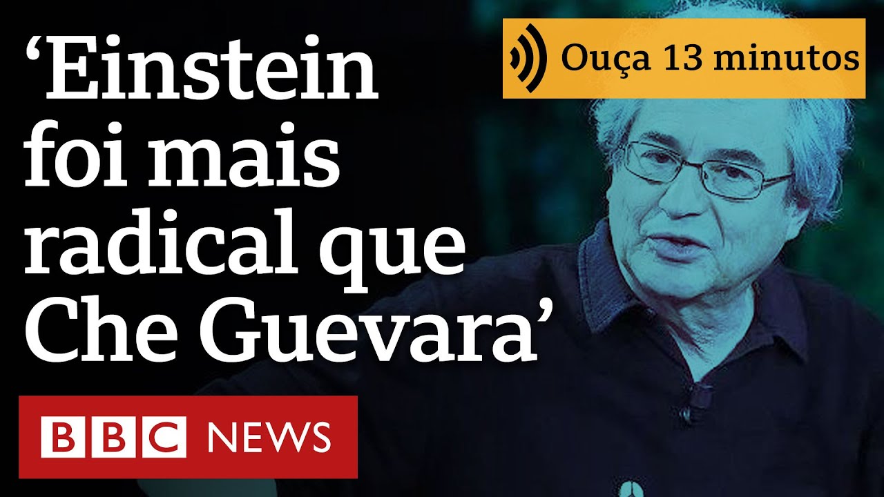 ‘Einstein parecia mais radical que Che Guevara e Mao Tsé-Tung’, diz o aclamado físico Carlo Rovelli