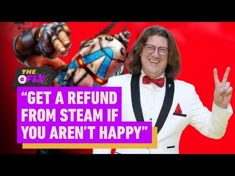 Having Borderlands 4 PC Issues? "Get a refund" Says Gearbox CEO - IGN Daily Fix