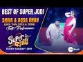 Gadi Thalupula Dance Performance Video I Shiva & Aqsa I Best of Super Jodi | Every Sun @ 9 PM