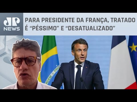 Especialista sobre acordo Mercosul-UE: “Brasil será o maior produtor agrícola dos próximos 30 anos”