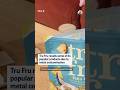 Tru Fru recalls some of its popular products due to metal contamination