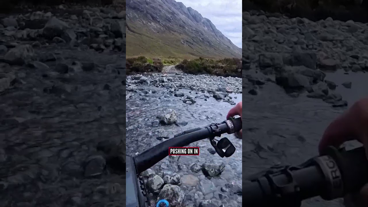 The beautiful Isle Of Skye 😲🏔️