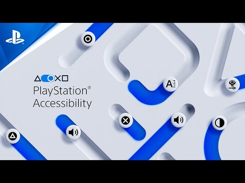 PlayStation Accessibility | PS5