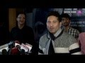 Sachin Tendulkar At Screening Of Film Wazir