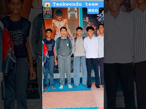 #taekwondo #selfdifence #youtubeshorts #viral 🥋🇮🇳🥳😱