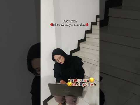 Mengenal “Strawberry Generation”: Saat Anak Muda Mudah Menyerah Hadapi Tantangan Hidup