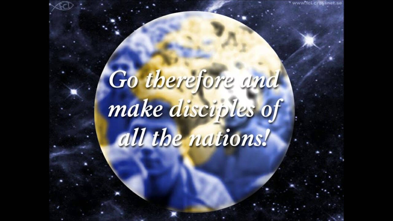 The Journey Series Great Commission Based On Matthew 28 16 20 YouTube the-journey-series-great-commission-based-on-matthew-28-16-20-youtube