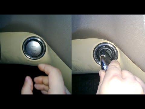 Mercedes keyless go start button #4