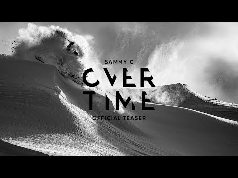 Over Time - Sammy C (Official Teaser)