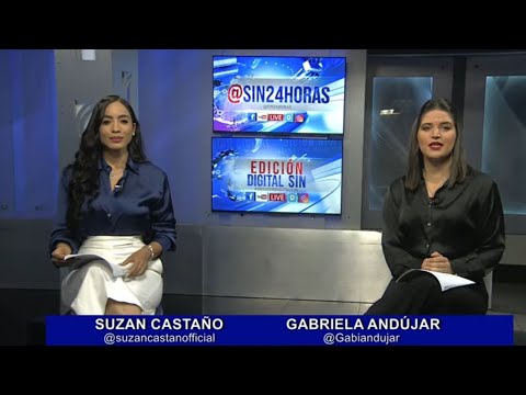 EN VIVO  25/10/2023 ##EdiciónDigitalSIN