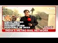Highest-ever Footfall For Delhi Metro In 2023  - 05:05 min - News - Video