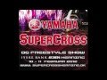 Herning Supercross big crasch Romaine Berthome 2012 