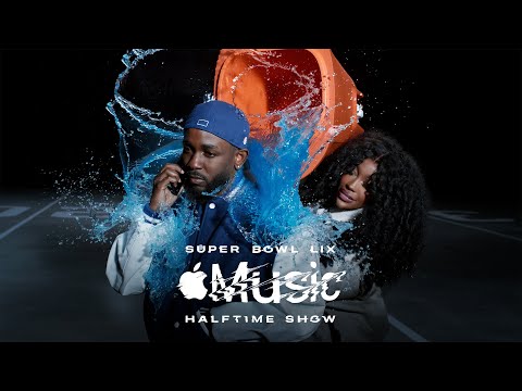 Kendrick Lamar headlines #AppleMusicHalftime | Apple Music SBLIX Halftime Show (Official Trailer)
