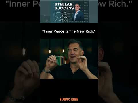 Inner Peace Is the New Flex 💎 | The Truth About Real Success