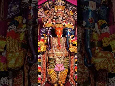 Cloth Market లో గణపతి  #lordganesh #ganesh #ganeshchaturthi #chirala #trending #travel #shorts