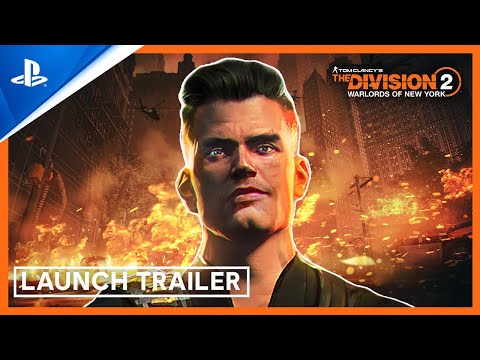 The Division 2 - Season 11 Reign of Fire Launch Trailer | PS4 Games