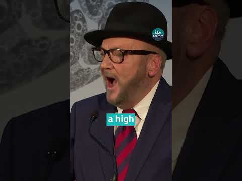 ‘Keir Starmer will pay for enabling Gaza catastrophe’, says George Galloway #shorts   ITV News