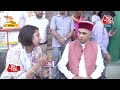 Lok Sabha Election2024: हिमाचल के पूर्व CM Prem Kumar Dhumal ने Congress पर साधा निशाना | Aaj Tak  - 02:28 min - News - Video